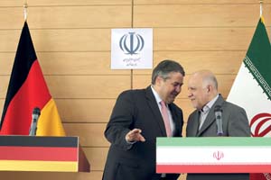 چراغ سبز انرژی ایران به فناوری آلمان