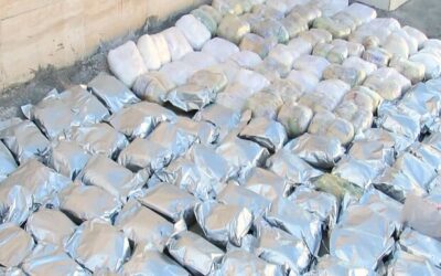 کشف نزدیک به یک تُن مواد مخدر و طرد ۴ هزار تبعه غیرمجاز از استان