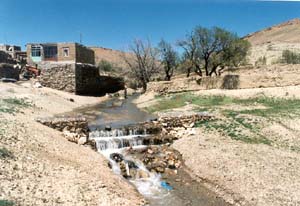 طرح مطالعات مدیریت حوزه آبخیزداری بخش یزدان آباد تصویب شد