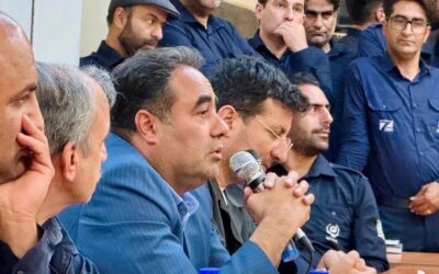 تأکید فرماندار زرند بر تداوم فعالیت فولاد زرند ایرانیان بدون تغییر در ساختار سازمان
