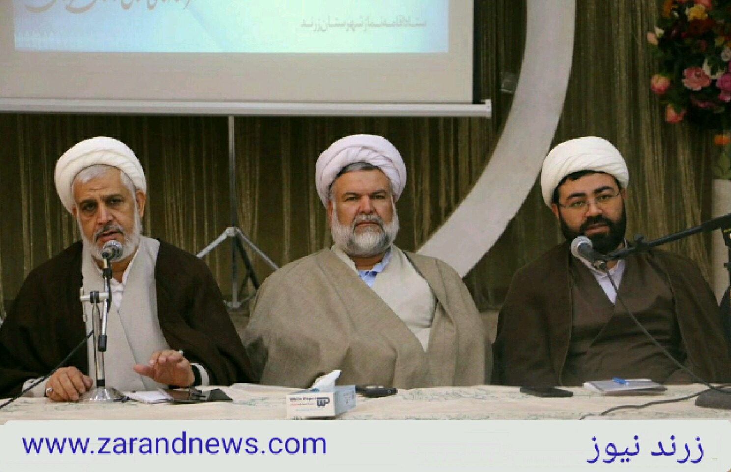 ‍ گردهمایی توجیهی آموزشی یاوران نمازشهرستان های شمال استان کرمان در زرند