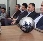 افتتاح رسمی دبیرخانه ملی شهابسنگ ایران برای اولین بار در زرند