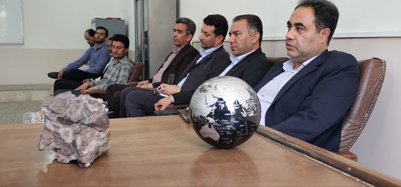 افتتاح رسمی دبیرخانه ملی شهابسنگ ایران برای اولین بار در زرند