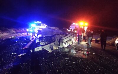 پنج کشته و زخمی در واژگونی سمند در محور زرند بافق