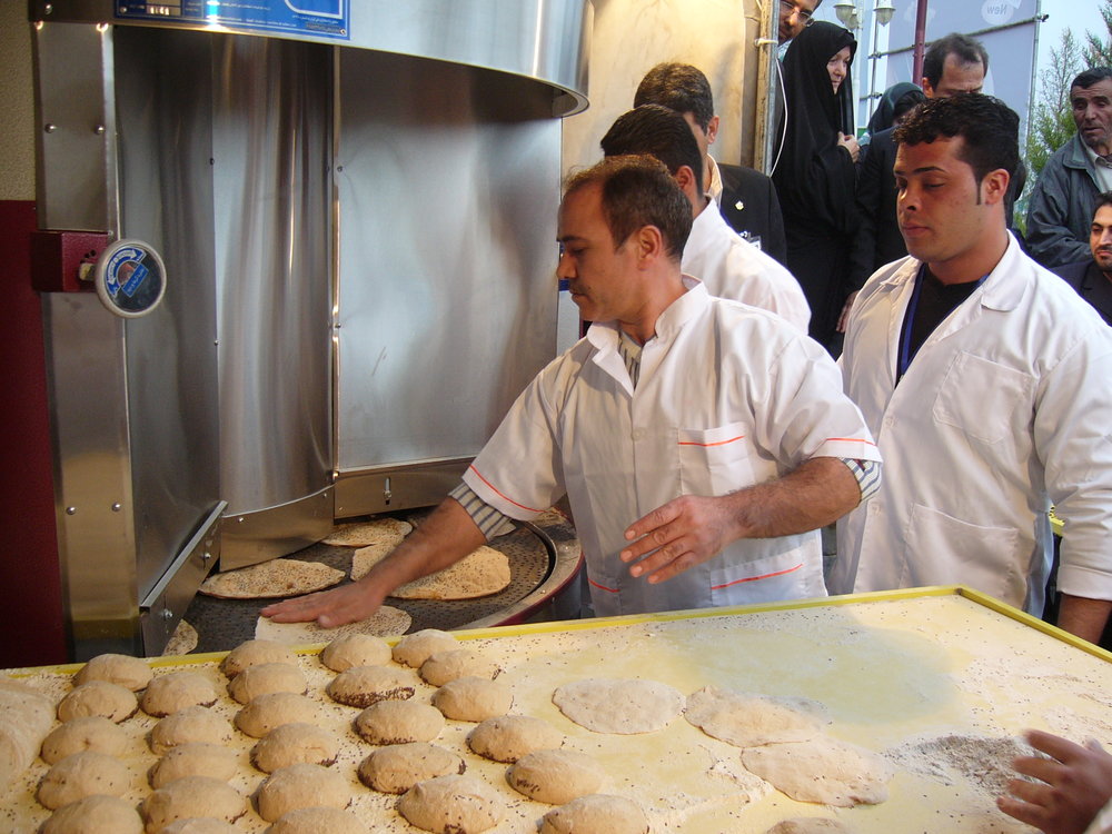افزایش خودسرانه قیمت نان در کرمان