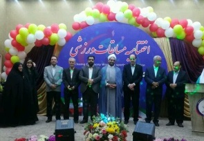جشنواره ورزشی بانوان شاغل در زندان استان کرمان به میزبانی زرند