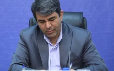 انتصابات جدید در بخشداری‌های استان کرمان توسط استاندار